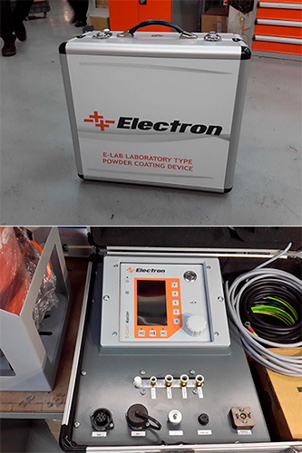 Мобильный чемодан серии E-COAT Master