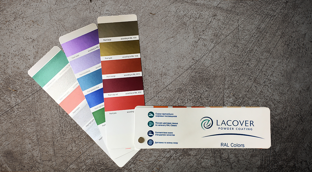 металлик порошковая краска фото