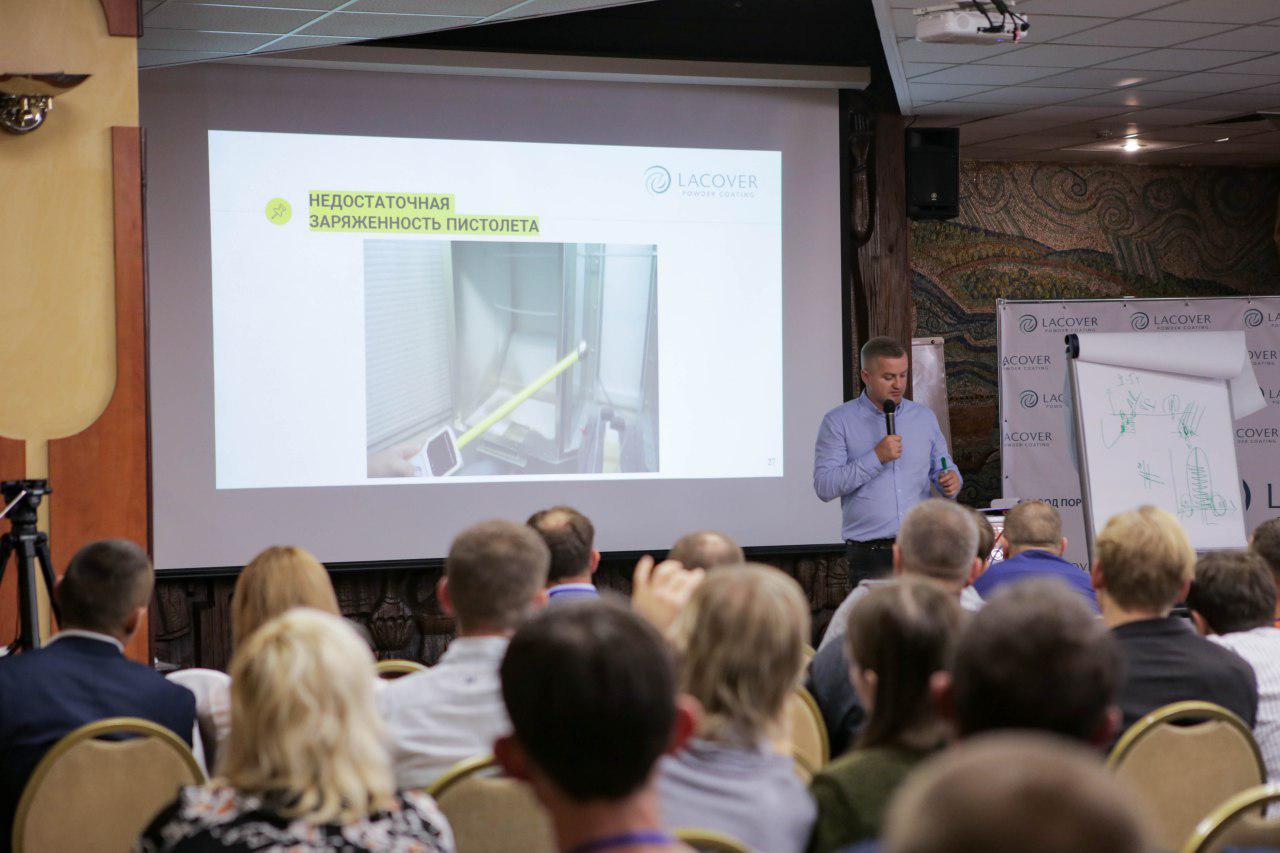 Семинар Лаковер 2019