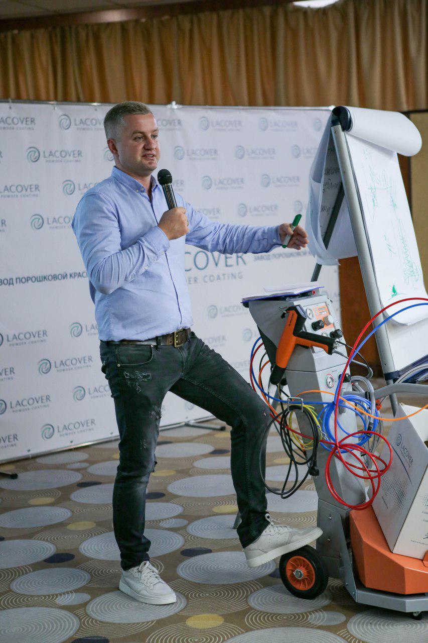 Семинар Лаковер 2019