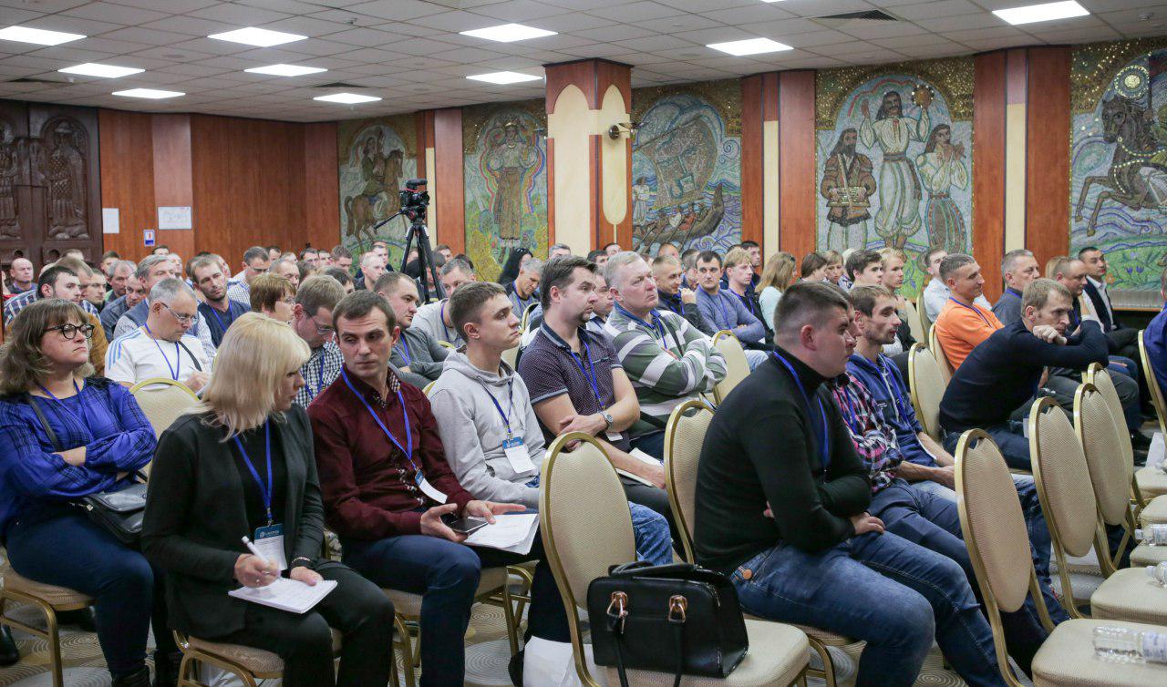 Семинар Лаковер 2019