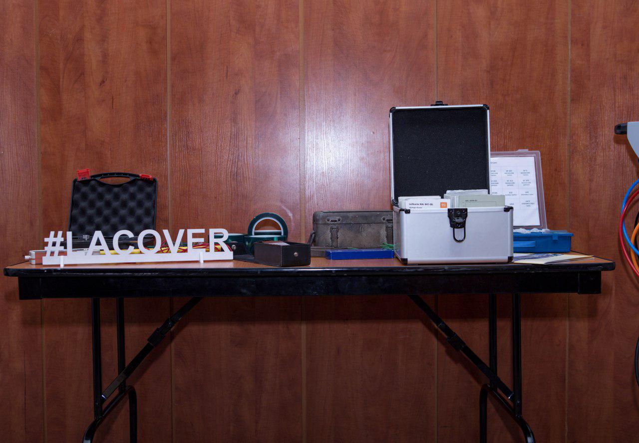 Семинар Лаковер 2019