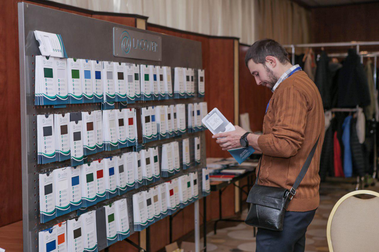 Семинар Лаковер 2019