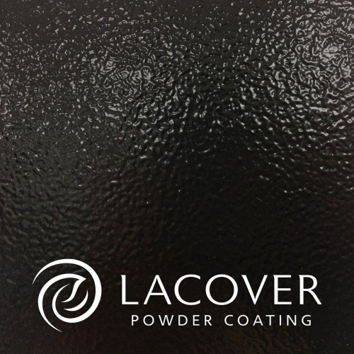 7021 Порошкова фарба WRINKLE RAL 7021 РЕ/WR/SM