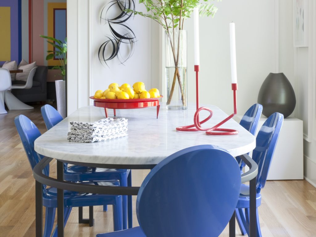 Powder painting of furniture | Lacover
