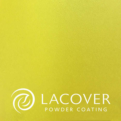 RAL_1018_PETEX Порошкова фарба TEXTURE RAL 1018 PE