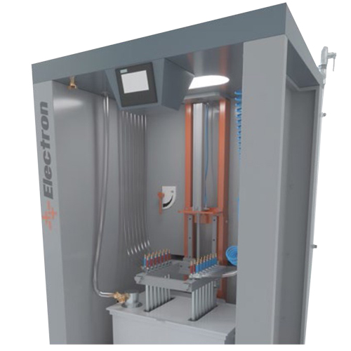 Electron E-FEED PM220 Powder center