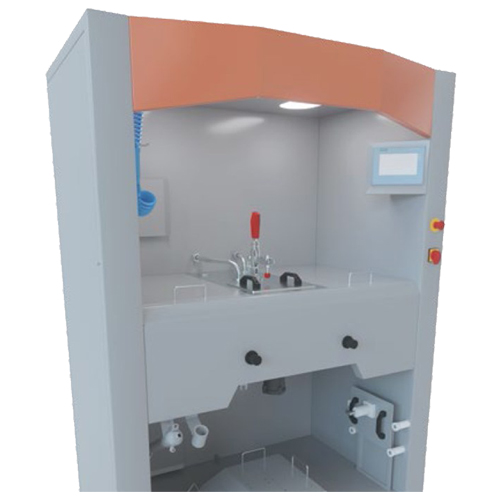 Electron E-FEED PM320E powder center