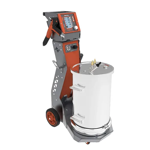 Electron E-COAT+3 MASTER with tank