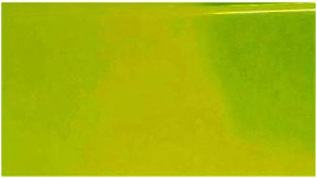 Недостаточная укрывистость порошкового покрытия