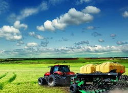 Порошкові покриття для агро- та будівельного сектору