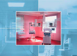 Антимікробні порошкові покриття