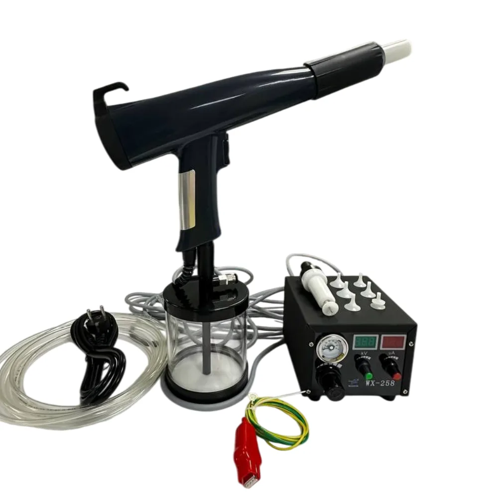 Manual electrostatic gun WX-258