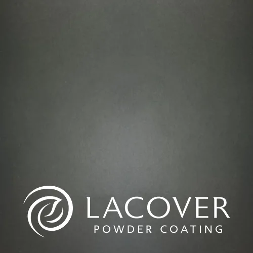 L.007.05.01.8.A Порошковий лак CLEAR L 007 чорний глибокий мат